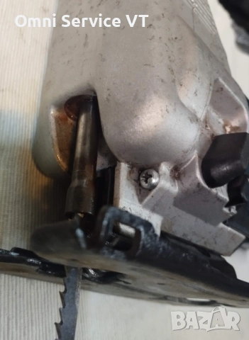 Прободен трион ( зеге ) BOSCH GST85PE, снимка 6 - Триони и циркуляри - 54099245