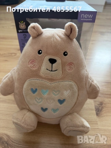 Музикално мече Tommee Tippee