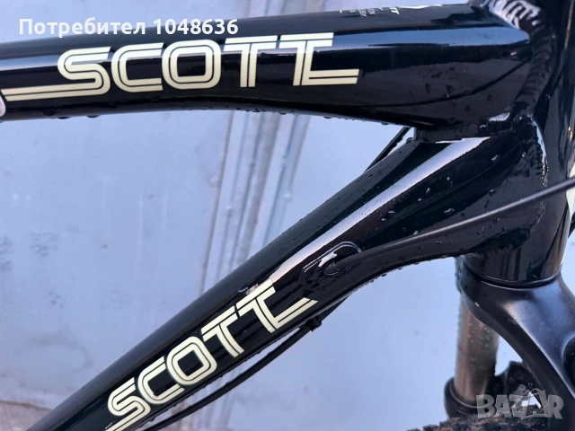 велосипед scott, снимка 9 - Велосипеди - 55138481