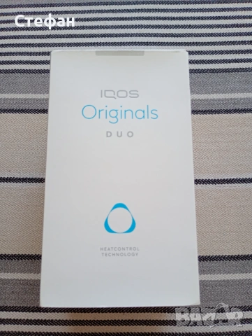 IQOS 3 DUO , Айкос 3 Дуо ,пълен комплект, САМО ЗА ПЛОВДИВ, снимка 6 - Електронни цигари - 54917286