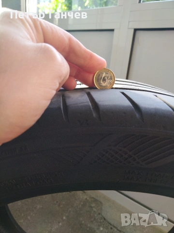 4бр. Летни гуми VREDESTEIN 245/40/18., снимка 4 - Гуми и джанти - 54257347