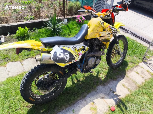 Suzuki DR 650 R   