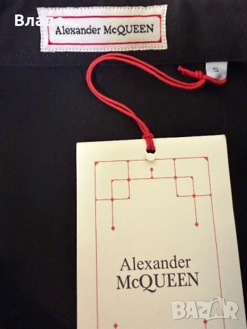 Риза Alexander McQueen чисто нова, снимка 4 - Ризи - 54174723