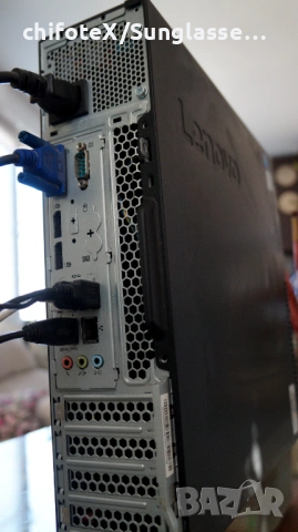 Компютър PC Lenovo ThinkCentre M800 8GB Ram, снимка 6 - Работни компютри - 54444395