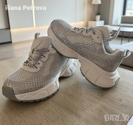 Нови дамски маратонки , снимка 3 - Маратонки - 54655250