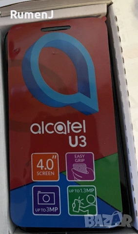 Продават се GSM's Samsung S6 и Alcatel U3, снимка 5 - Samsung - 54859935