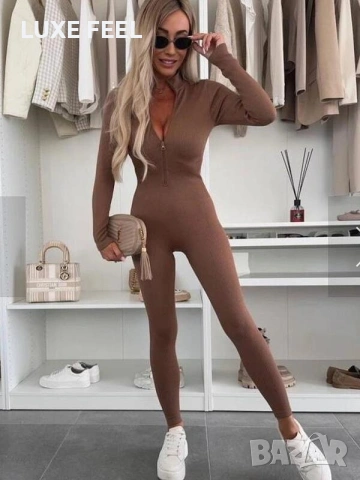 🤎Дамски Гащеризон , снимка 2 - Гащеризони - 54007890