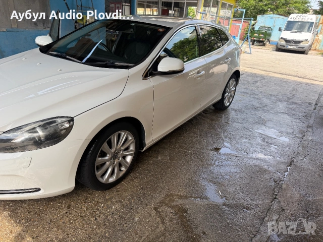 Volvo V40 V 40 T4 BENZIN, снимка 6 - Автомобили и джипове - 54682423