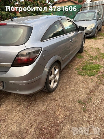 Opel Astra GTC 1.9CDTI 150кс НА ЧАСТИ, снимка 6 - Автомобили и джипове - 54875153