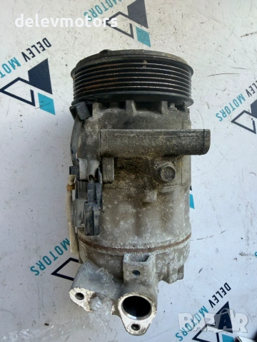 926004423R компресор за климатик Valeo от Renault Clio 5 1.0 LPG, двигател H4D480, ск. кутия JT4 6 , снимка 4 - Части - 55037004
