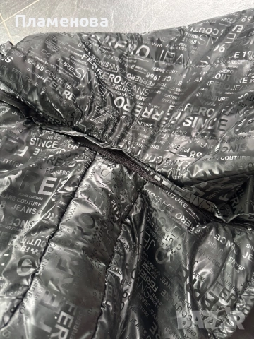 Дълга луксозна грейка - L, снимка 6 - Елеци - 54224637