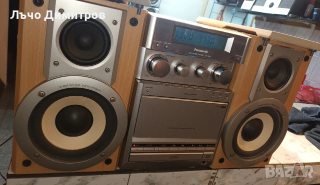 PANASONIC SA-PM22, снимка 3 - Аудиосистеми - 55061521