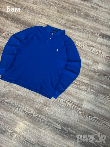 Оригинална мъжка блуза Polo Ralph Lauren размер М, снимка 2 - Блузи - 54082992