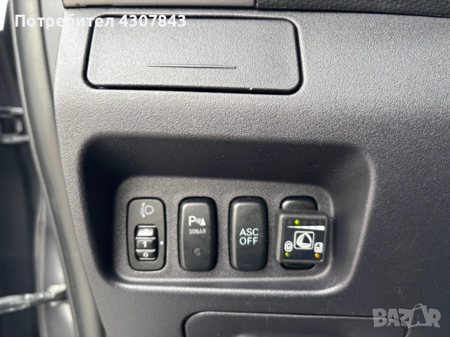 Peugeot 4007 2.4 + ГАЗ, снимка 16 - Автомобили и джипове - 54601068
