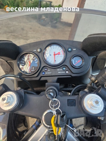 HONDA CBR 600 F3, снимка 9 - Мотоциклети и мототехника - 55136521