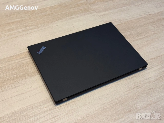 Като Нов 14'FHD IPS/Ryzen 7 Pro-5850u/Thinkpad T14 Gen 2/16GB DDR4/512GB, снимка 6 - Лаптопи за работа - 54630757