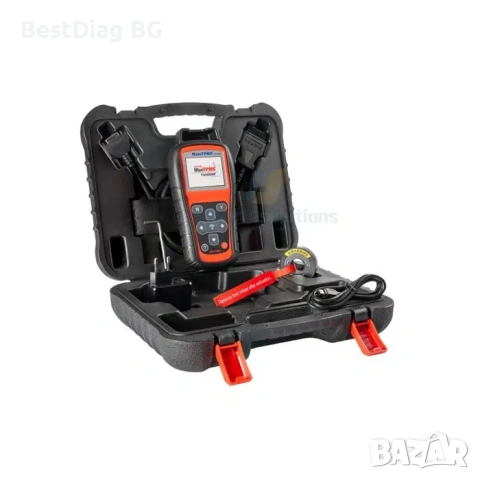 AUTEL TS508WF уред за програмиране на TPMS сензори, снимка 5 - Аксесоари и консумативи - 54776847