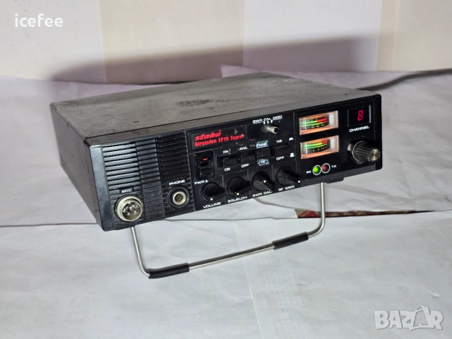 Stabo Stratofon SF12 Super CB радиостанция