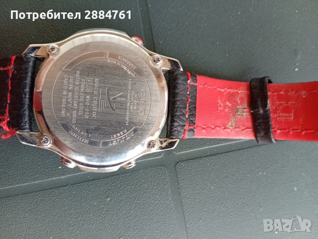 Casio wave captor, снимка 2 - Мъжки - 55153181