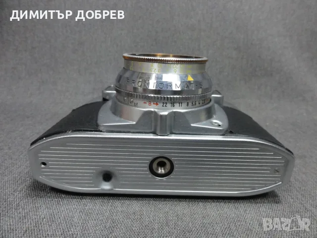СТАР РЕТРО ФОТОАПАРАТ ADOX SCHNEIDER RADIONAR L 2.8/45, снимка 6 - Антикварни и старинни предмети - 55446742
