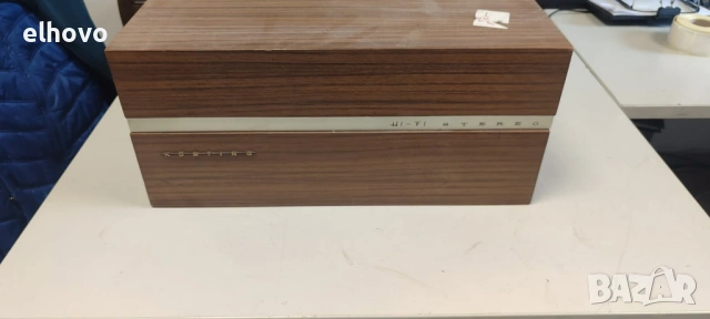 Грамофон Philips, снимка 3 - Грамофони - 54923304