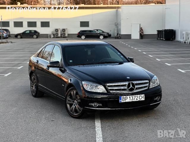 Mercedes c220 avantgarde 2009, снимка 2 - Автомобили и джипове - 53962786
