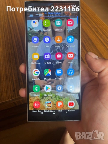 Samsung s24 Ultra реплика