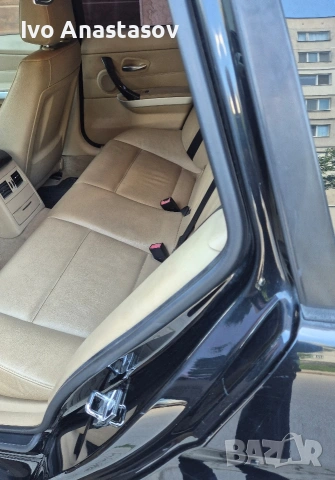 BMW E91 320D , снимка 8 - Автомобили и джипове - 54888555