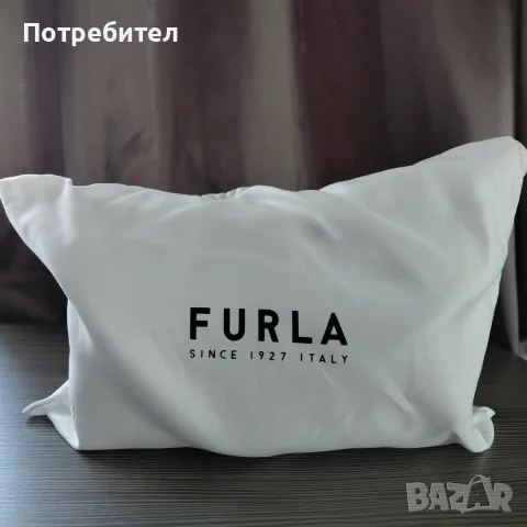 Оригинална чанта за рамо и кросбоди FURLA Намалена цена -44%, снимка 2 - Чанти - 55481520