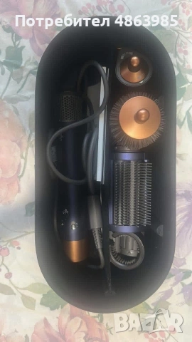Dyson airwrap complete long HS05 - Маша, сешоар. С ГАРАНЦИЯ !, снимка 2 - Подаръци за жени - 54997396