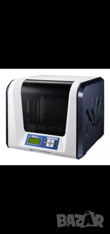  3D принтер и сканер DaVinci 3in1 XYZ  Junior 