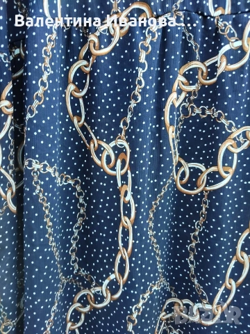 Макси рокля 👗👗👗👗👗, снимка 3 - Рокли - 55153222