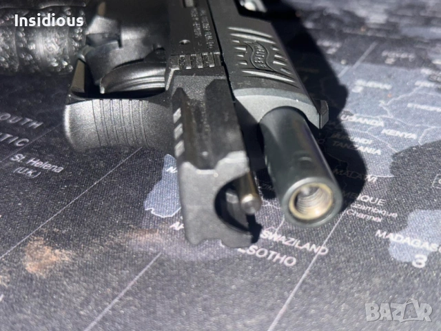 Umarex Walther P22 Q 9, снимка 2 - Газово оръжие - 54529631
