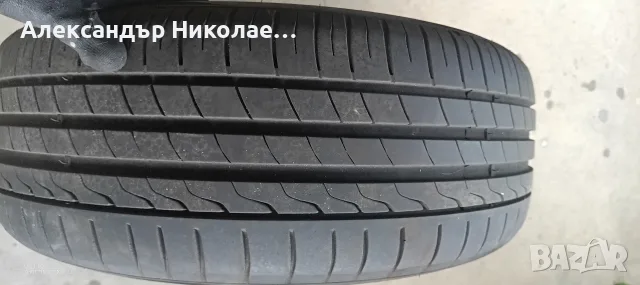 Гуми с джанти за Фолксваген., снимка 4 - Гуми и джанти - 55298524