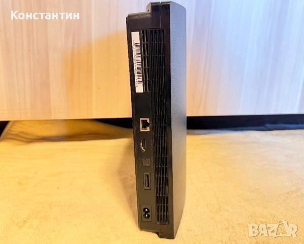 PlayStation 3, PS 3 ПЪЛЕН КОМПЛЕКТ, снимка 3 - PlayStation конзоли - 54388267
