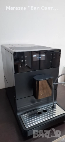Кафе машина Miele - Silence Black с ГАРАНЦИЯ