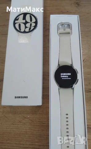 Samsung Galaxy Watch 6 в Гаранция