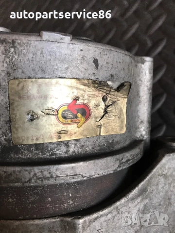 Алтернатор за Mercedes Benz 0120489556, снимка 3 - Части - 55277208