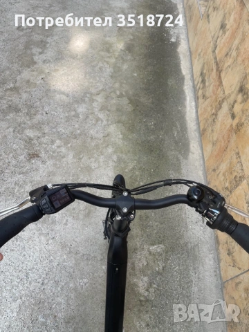 Колело Vogue city smart, снимка 4 - Велосипеди - 53995039