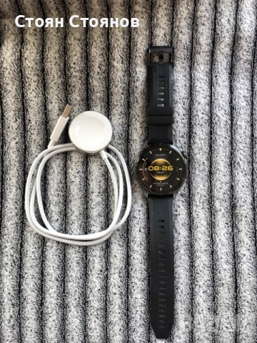 Smart watch HUAWEI WATCH GT 6 Black ATM-B19F Black , снимка 2 - Смарт гривни - 55400256