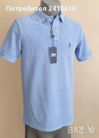 POLO Ralph Lauren Pique Cotton Classic Fit Mens Size XS НОВО!ОРИГИНАЛ! Мъжка Тениска!, снимка 14 - Тениски - 55316390