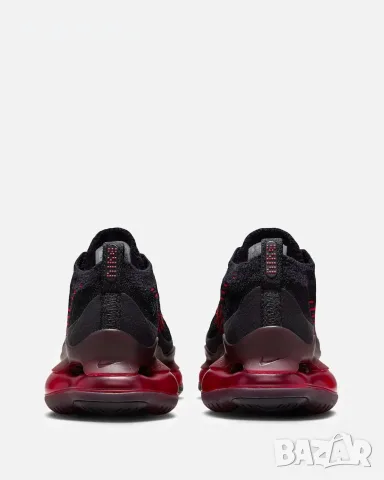 ПРОМО! Nike Scorpion Flyknit Black and Red / 40 - 45 НОМЕР /, снимка 5 - Ежедневни обувки - 55658293