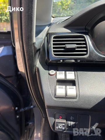 Honda Fr-v , газ- бензин , снимка 7 - Автомобили и джипове - 55243213