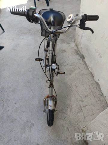 Електрически велосипед Trendline, снимка 4 - Велосипеди - 54335186