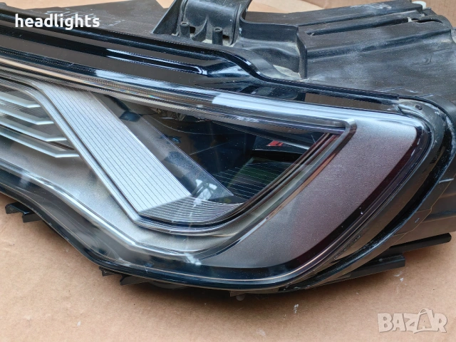 Фар за Audi A3 8V Full LED / Ауди А3 8в Фул Лед, снимка 2 - Части - 54261593