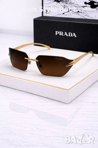 очила с калъф, кутия,кърпички и ув защита loewe prada dolce gabbana cartier , снимка 17 - Слънчеви и диоптрични очила - 54004743