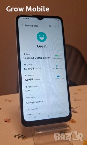 Телефон Samsung A13 , снимка 3 - Samsung - 55213624