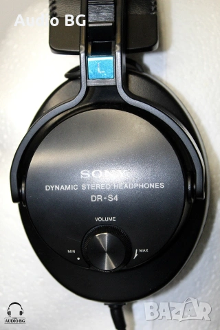 Sony DR-S4 Hi-Fi слушалки Made in Japan, снимка 4 - Слушалки и портативни колонки - 55010702