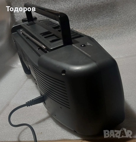 Grundig RR1300 Stereo Double Cassette Recorder , снимка 8 - Радиокасетофони, транзистори - 55053043