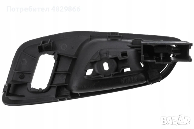 BK21-V22600-AC Вътрешна дръжка за предна дясна врата FORD TRANSIT, TR…, снимка 4 - Части - 54623000